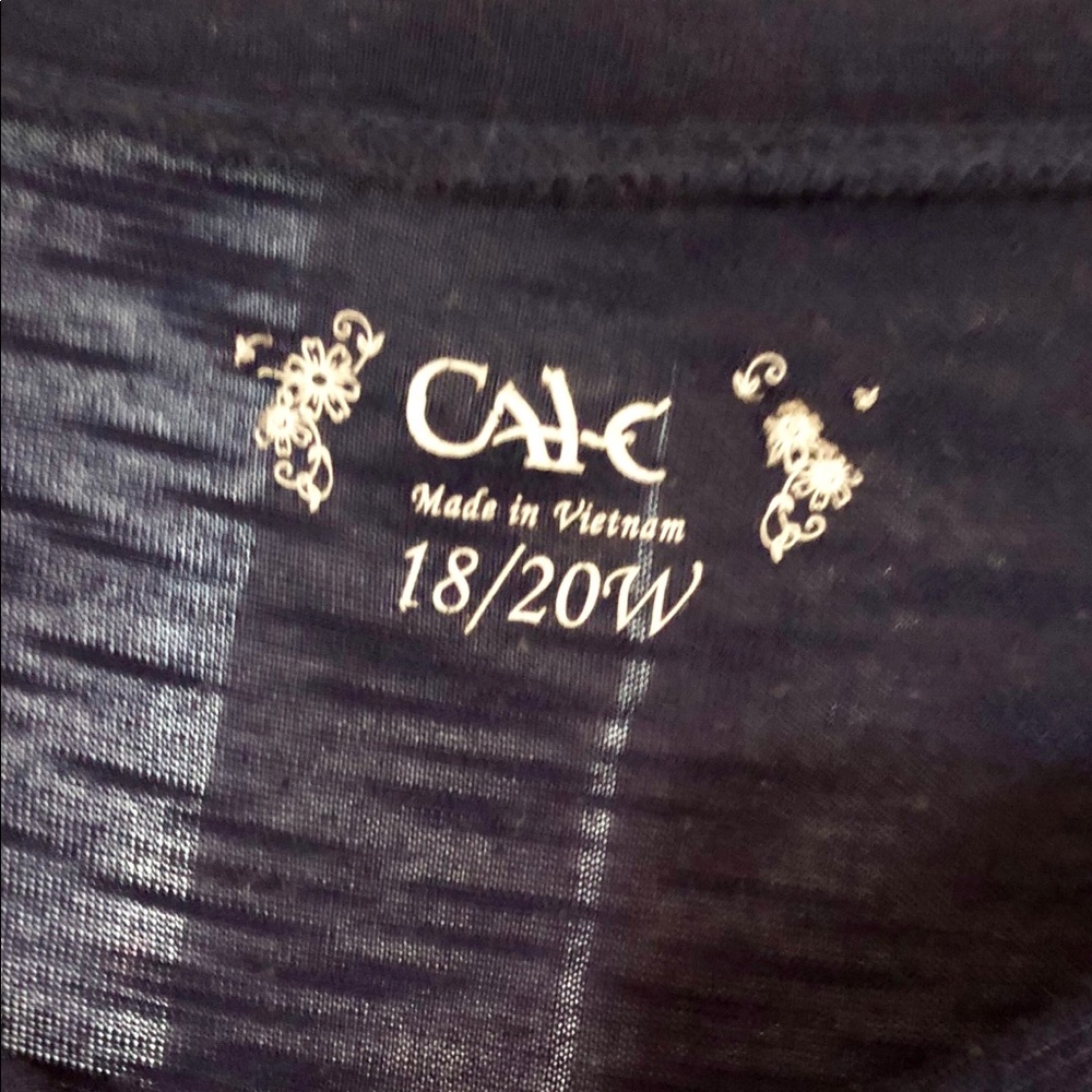 Cato Aztec top - Picture 2 of 2